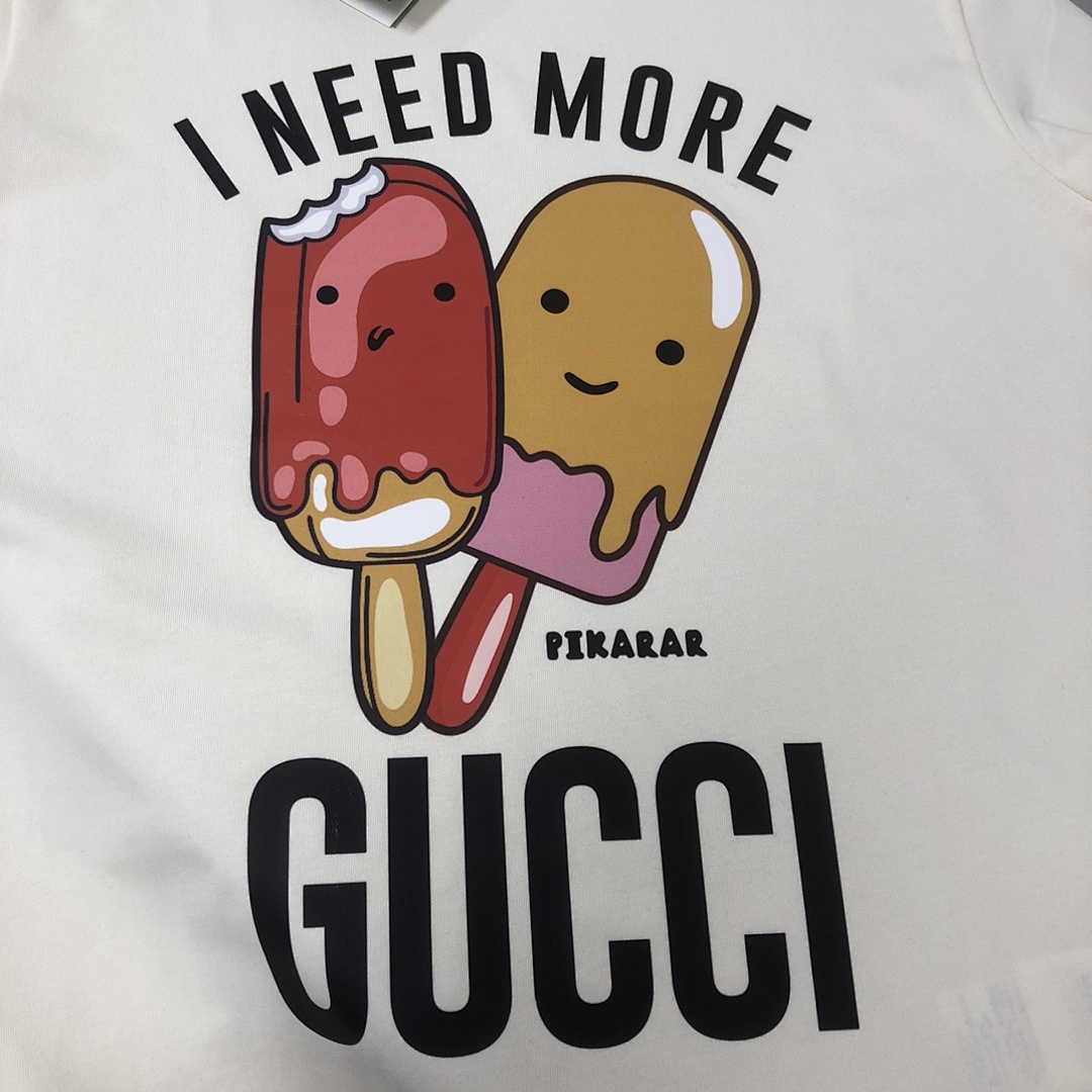 Gucci T-Shirt Style 094 detail view 6