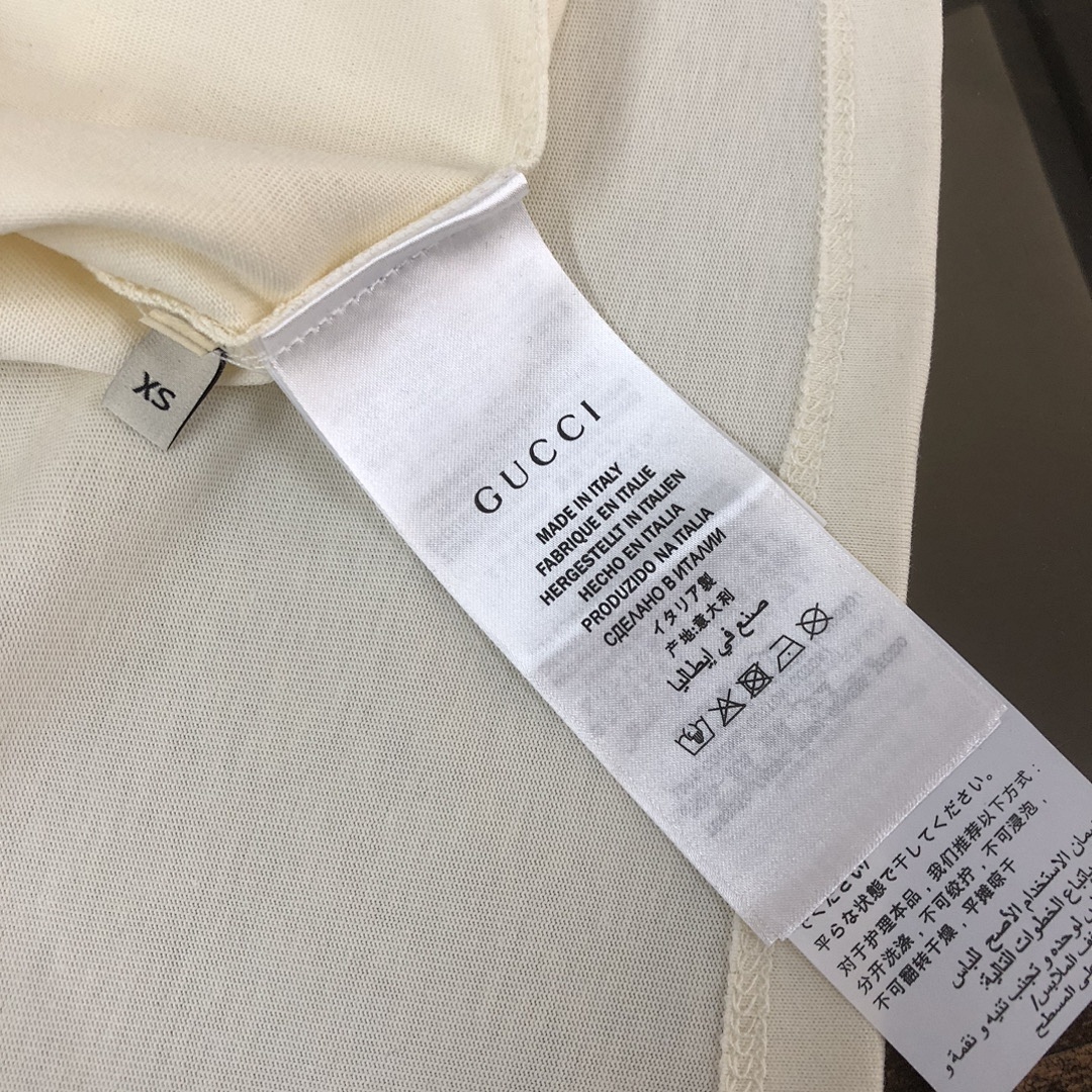 Gucci T-Shirt Style 095 main view