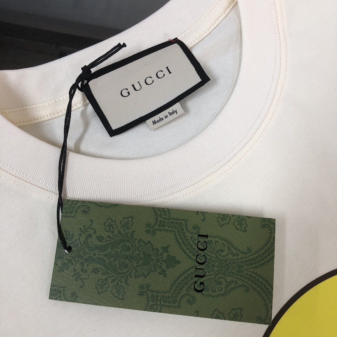 Gucci T-Shirt Style 095 detail view 1