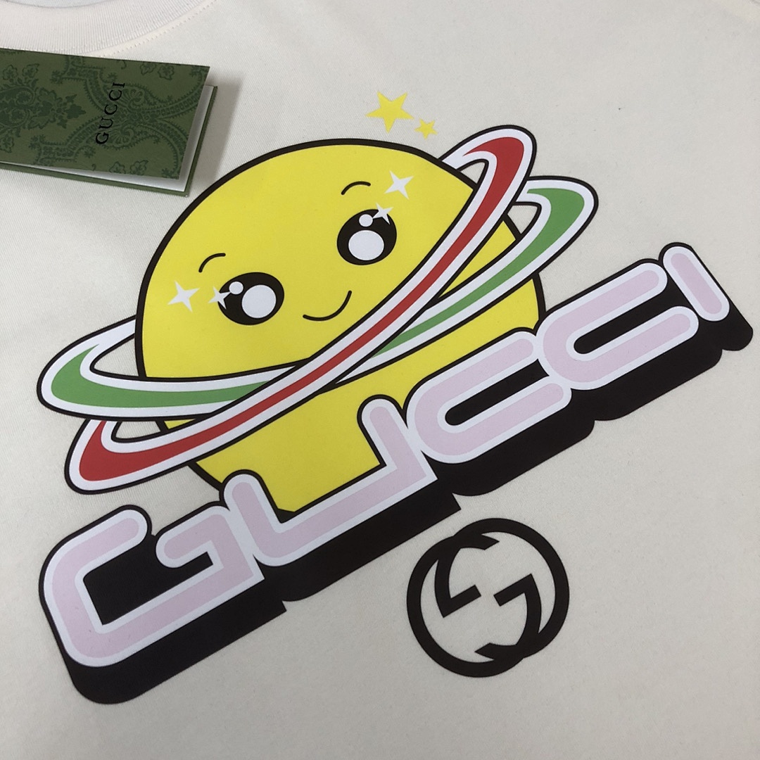 Gucci T-Shirt Style 095 detail view 4