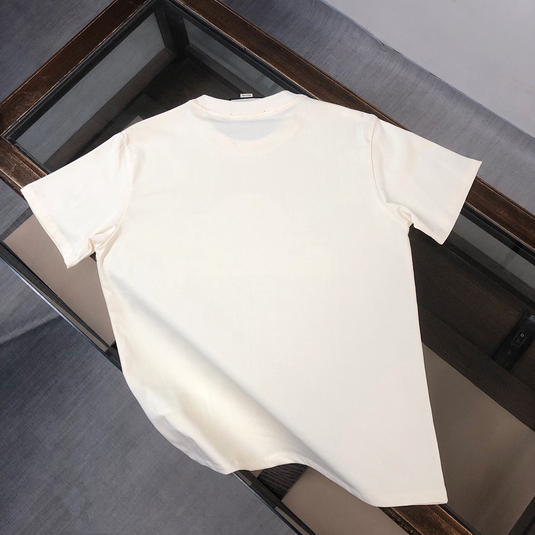 Gucci T-Shirt Style 095 detail view 5