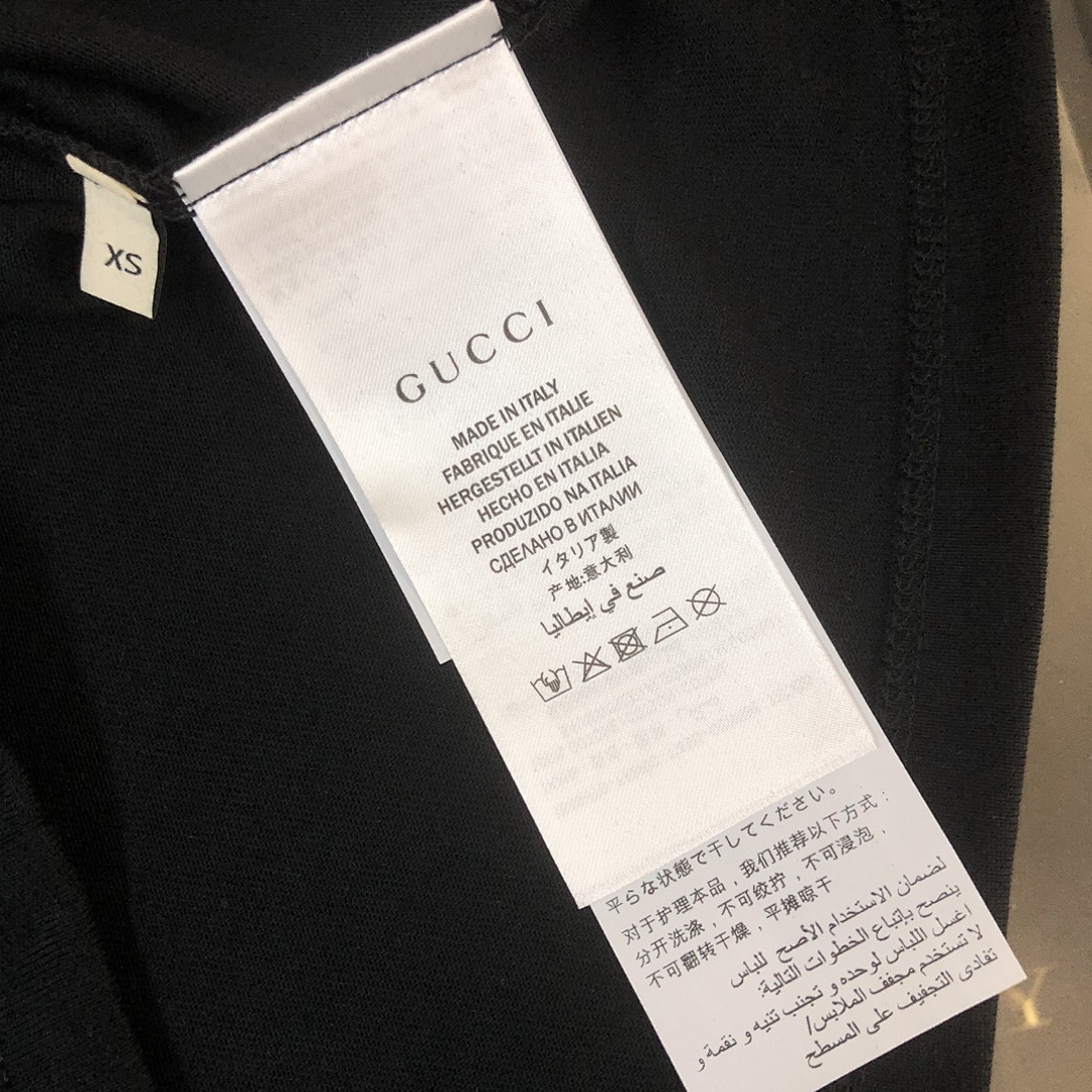 Gucci T-Shirt Style 096 main view