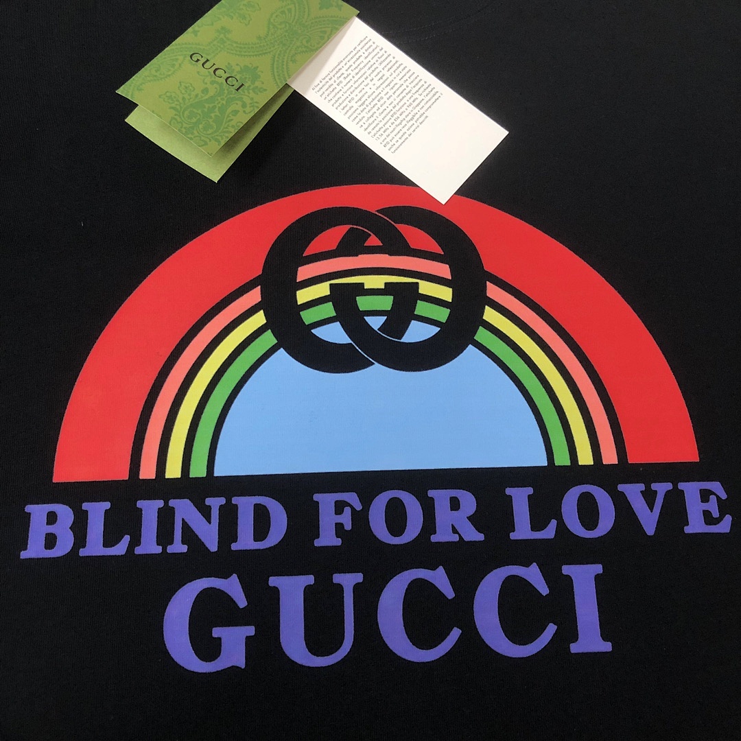 Gucci T-Shirt Style 097 detail view 3