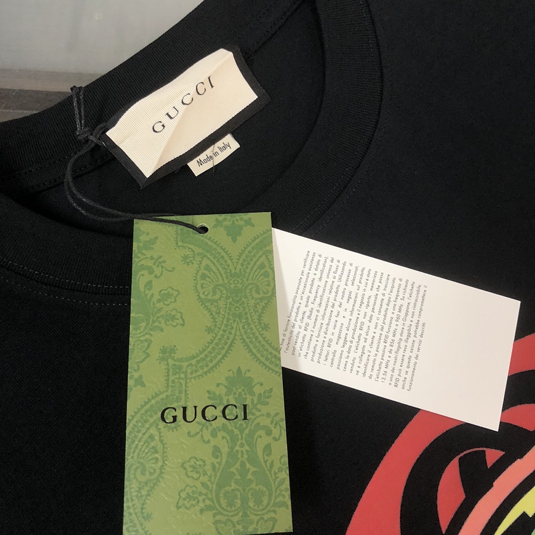 Gucci T-Shirt Style 097 detail view 4