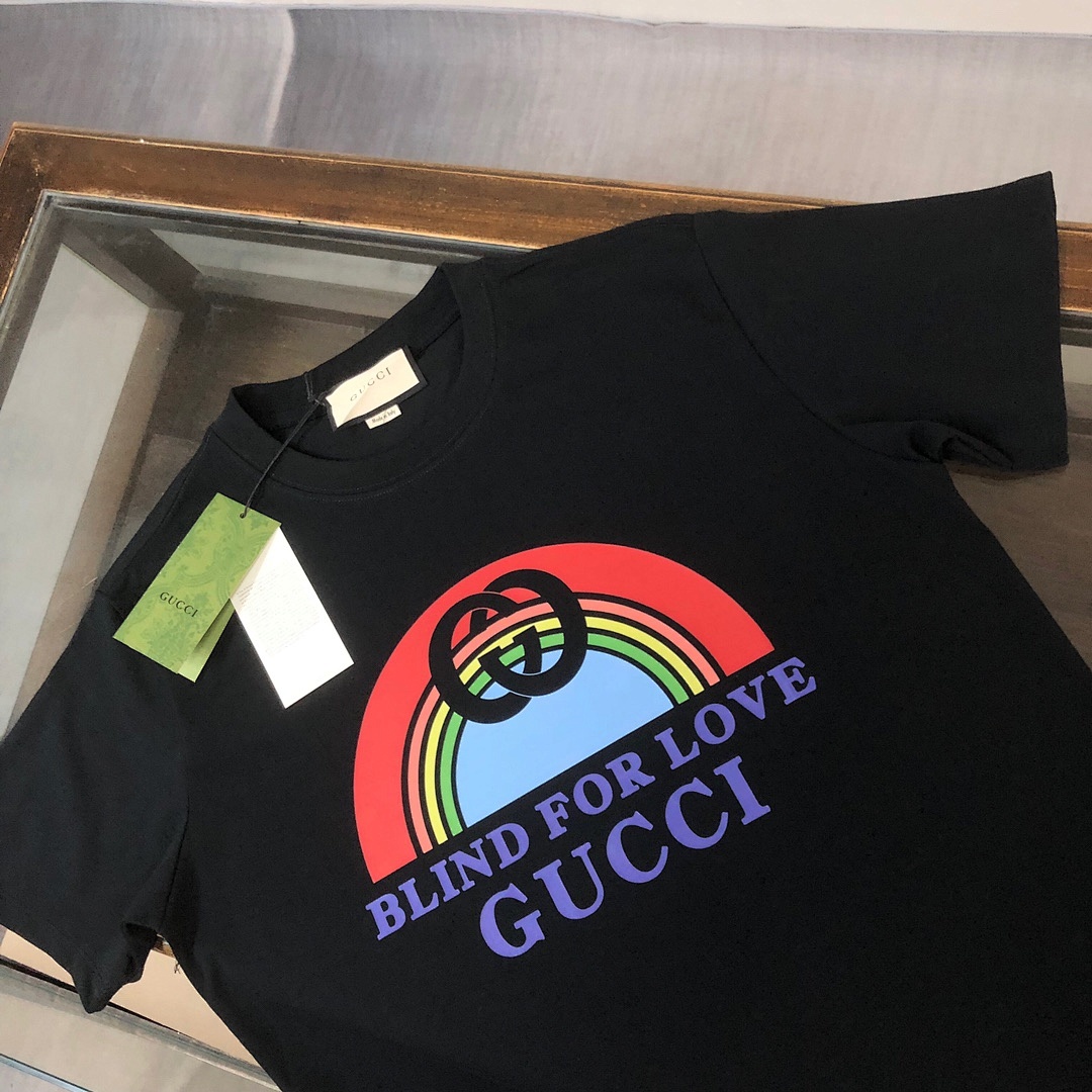 Gucci T-Shirt Style 097 detail view 7