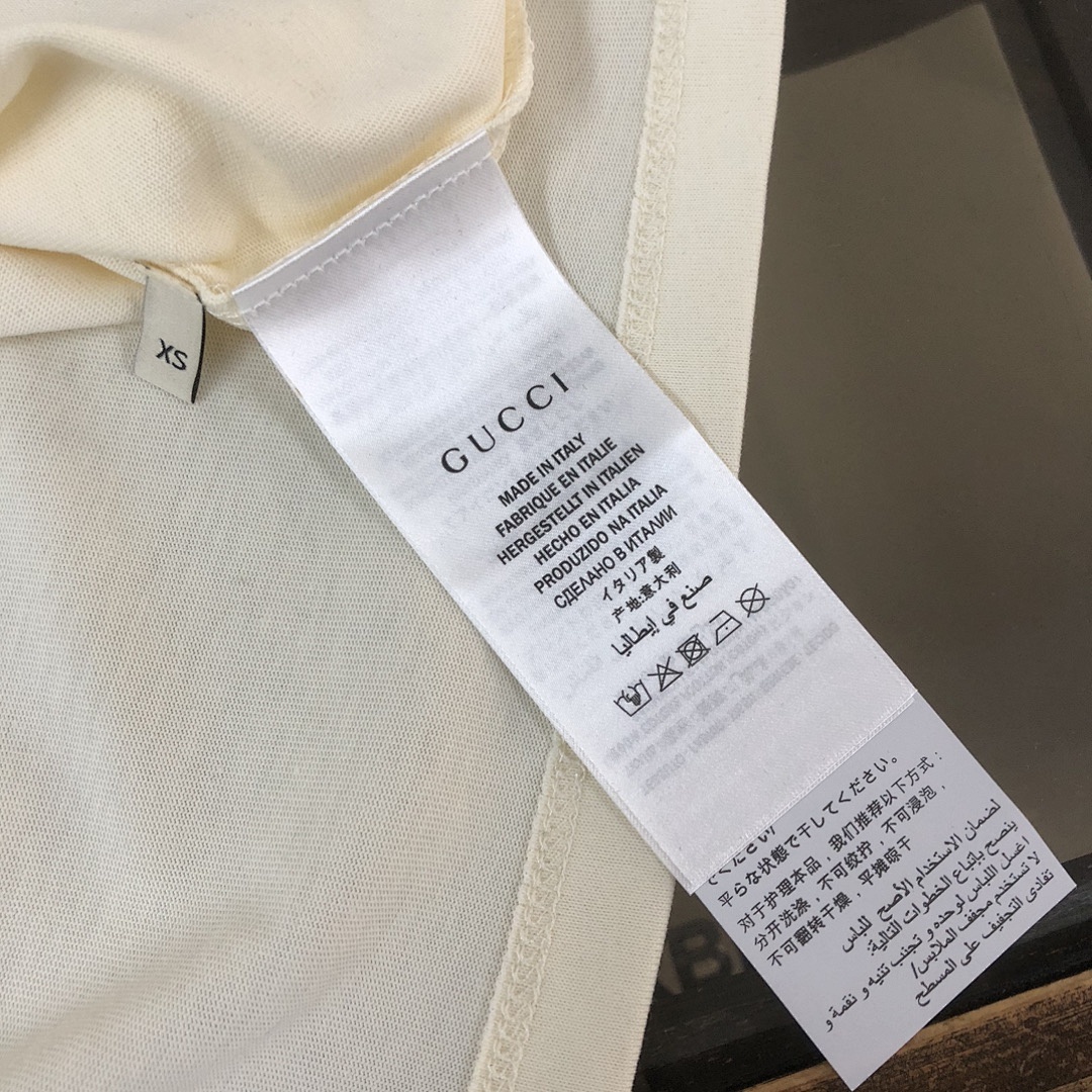Gucci T-Shirt Style 098 main view