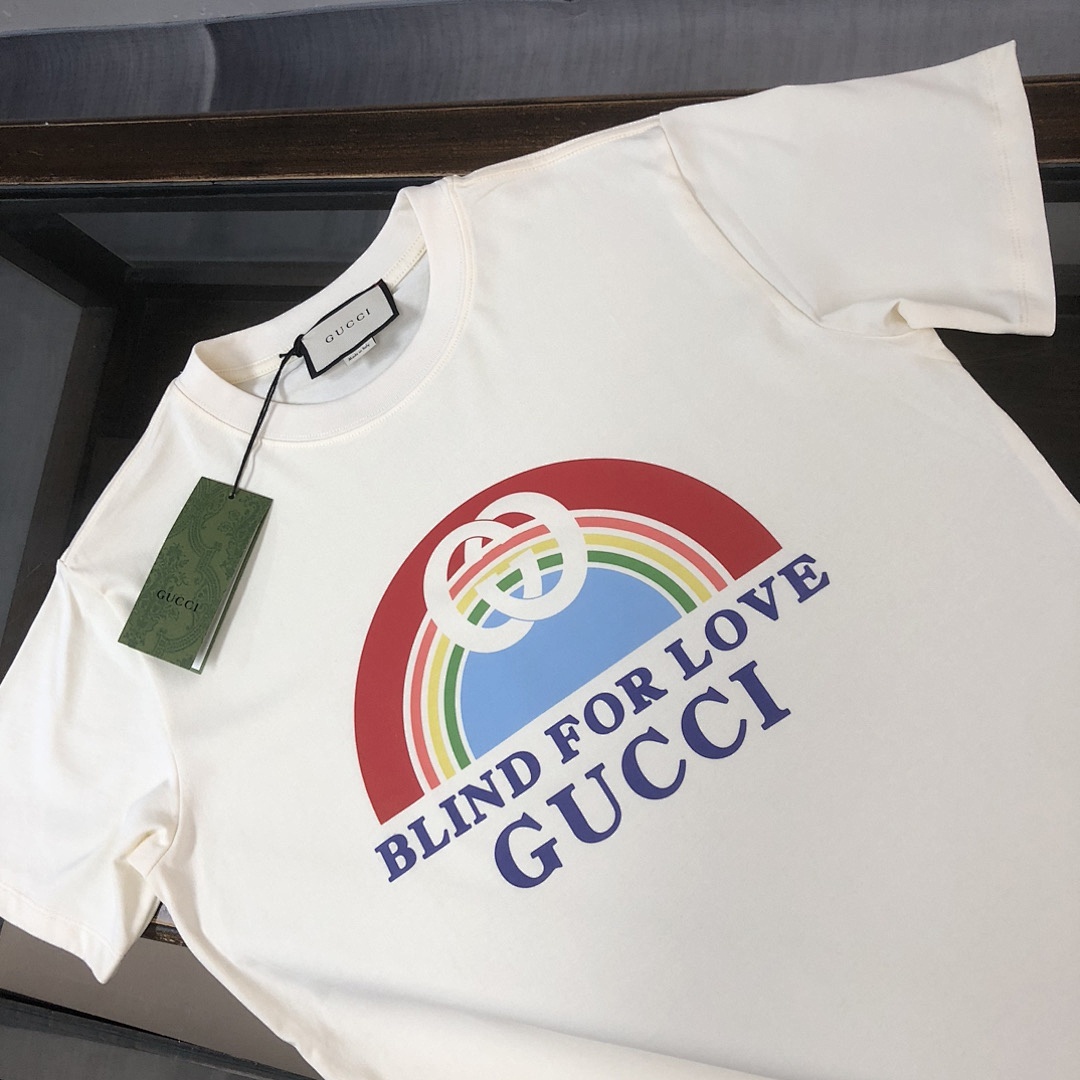 Gucci T-Shirt Style 098 detail view 7