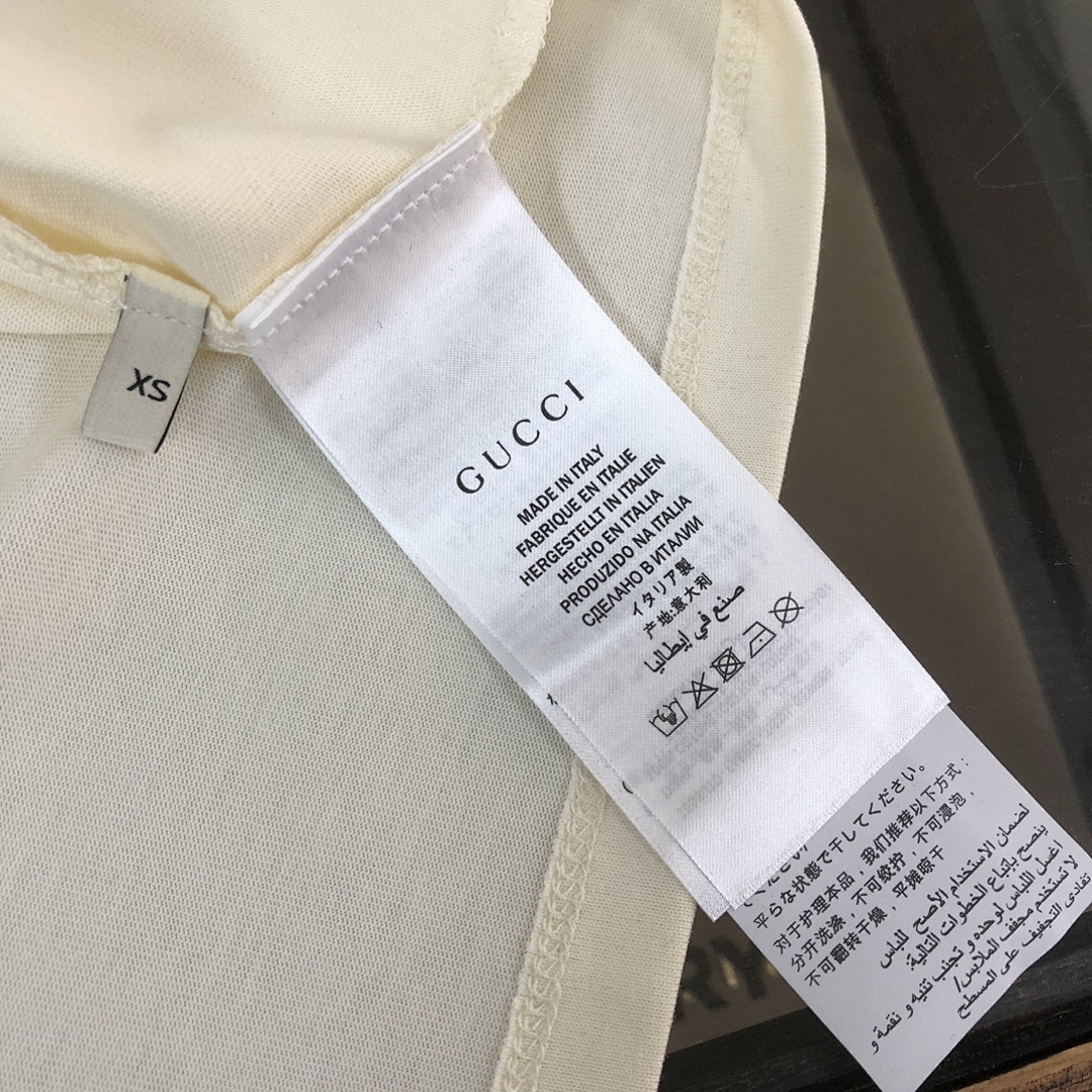 Gucci T-Shirt Style 099 main view