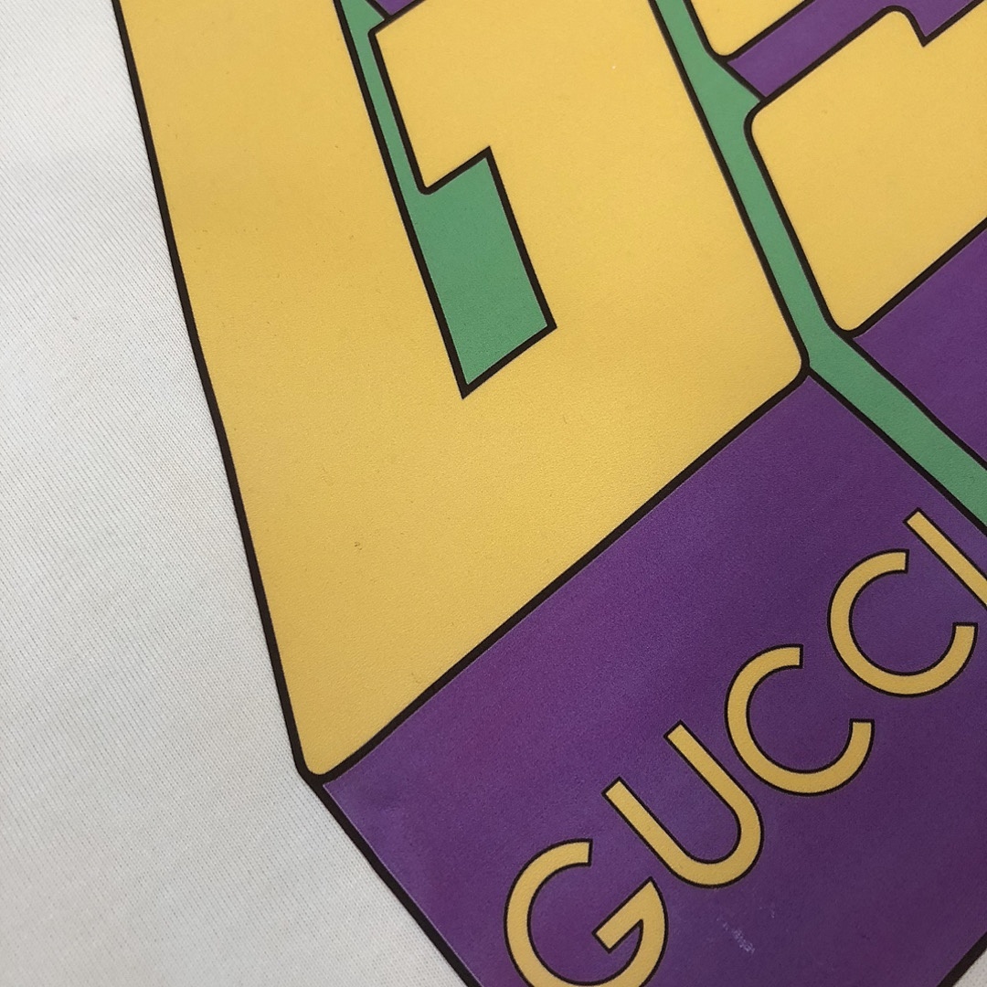 Gucci T-Shirt Style 099 detail view 2