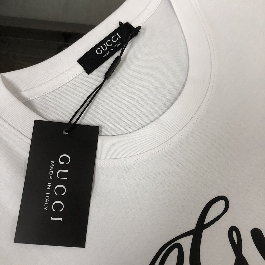 Gucci T-Shirt Style 101 detail view 4