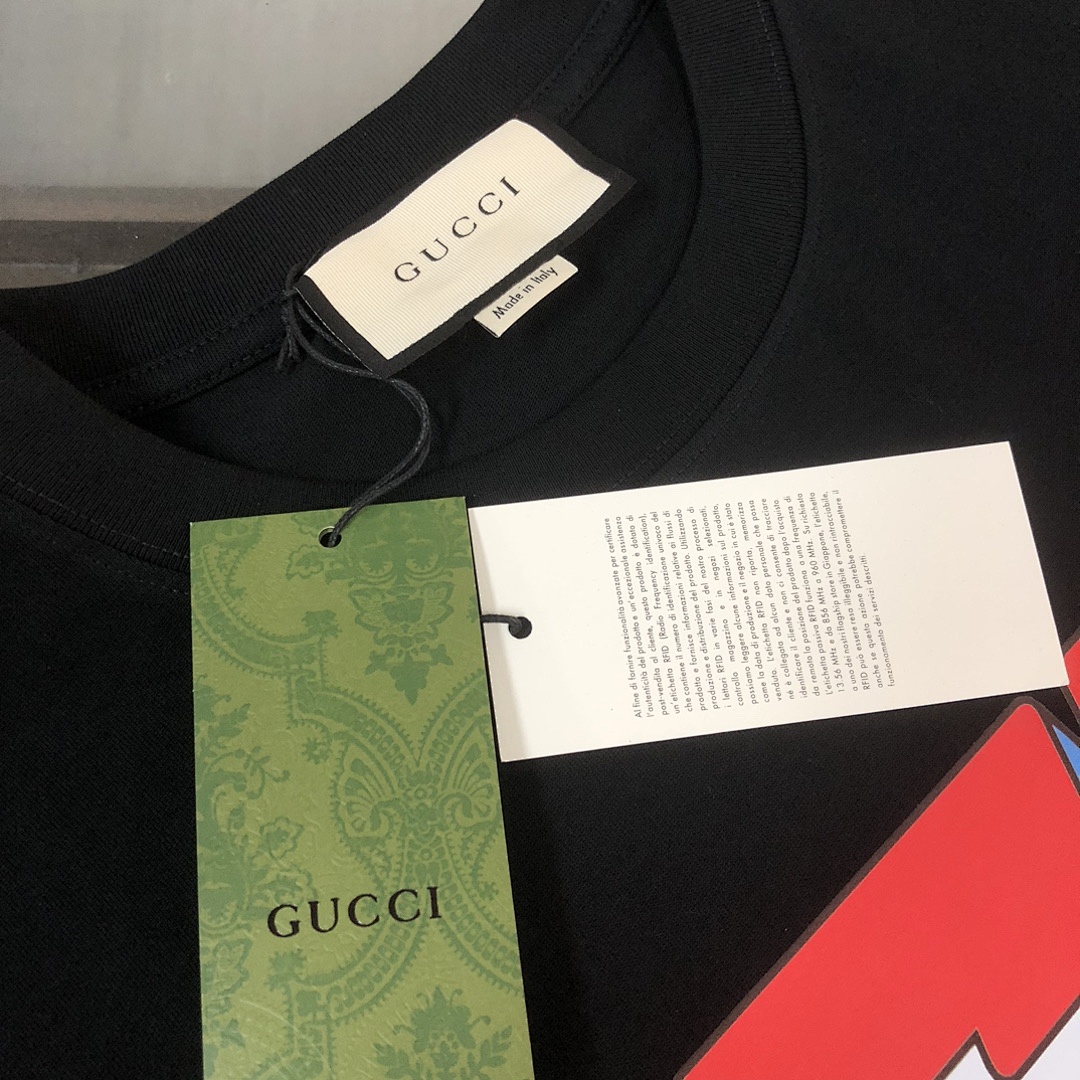 Gucci T-Shirt Style 103 detail view 1