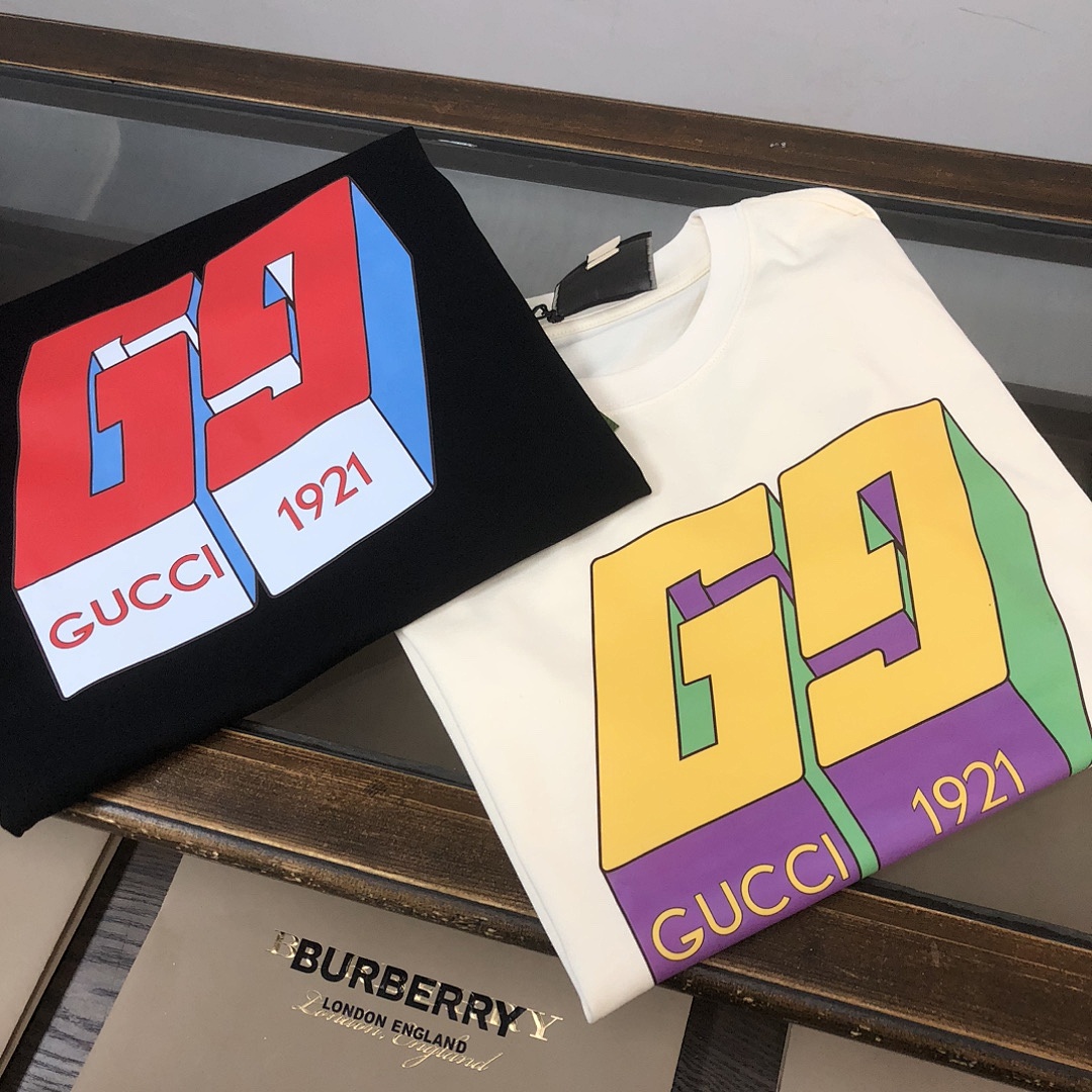 Gucci T-Shirt Style 103 detail view 6