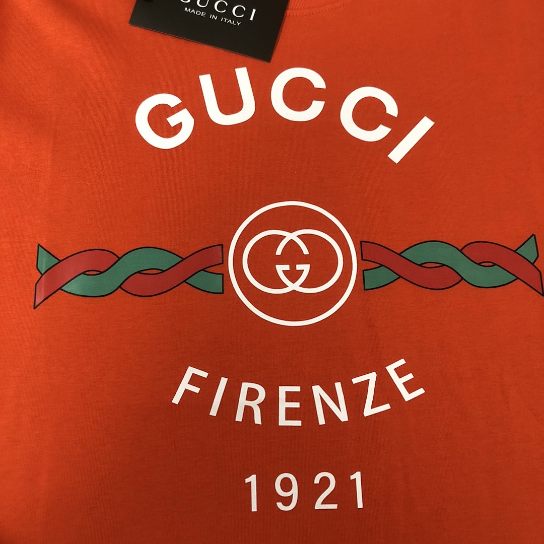 Gucci T-Shirt Style 104 detail view 5