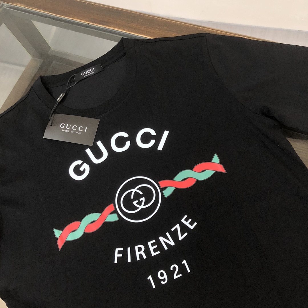 Gucci T-Shirt Style 106 detail view 6