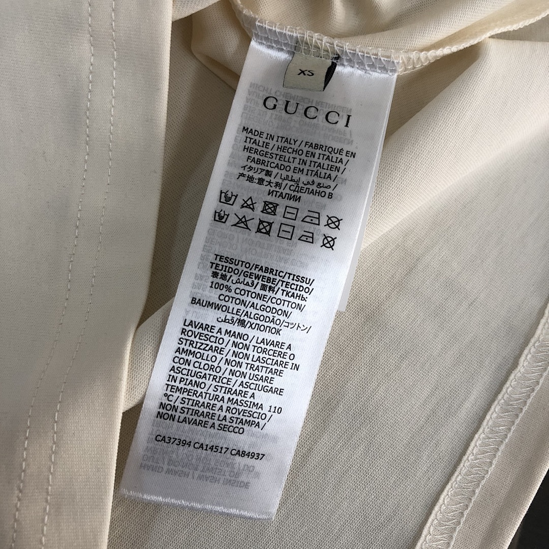 Gucci T-Shirt Style 107 main view