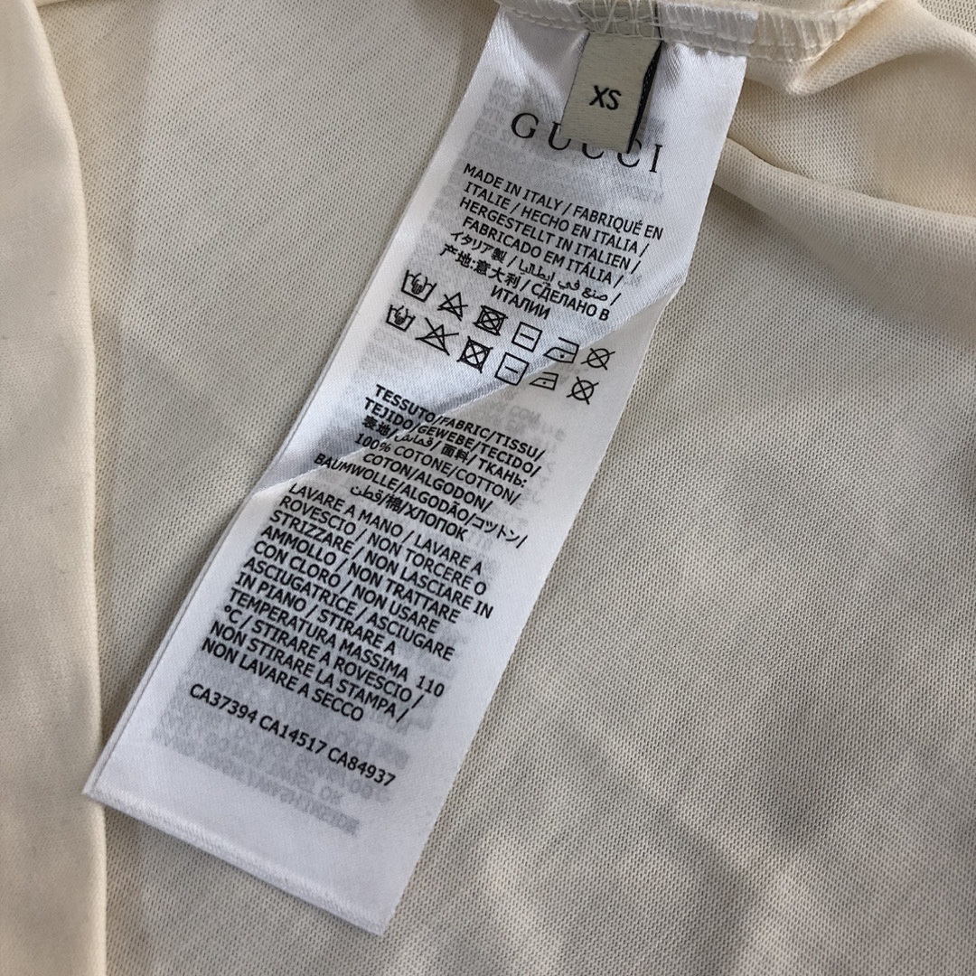 Gucci T-Shirt Style 109 main view