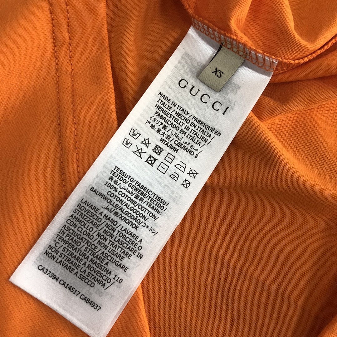 Gucci T-Shirt Style 110 main view