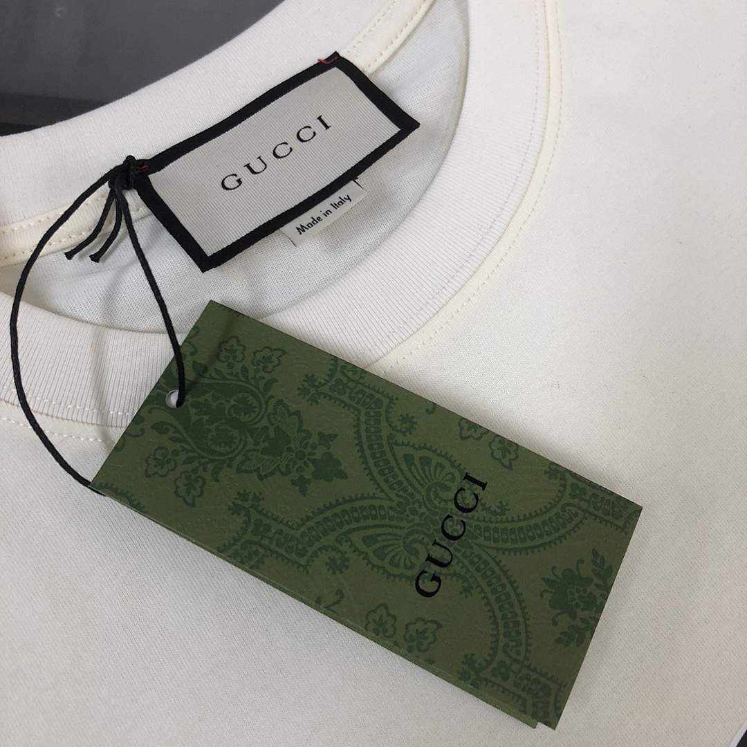Gucci T-Shirt Style 112 detail view 3