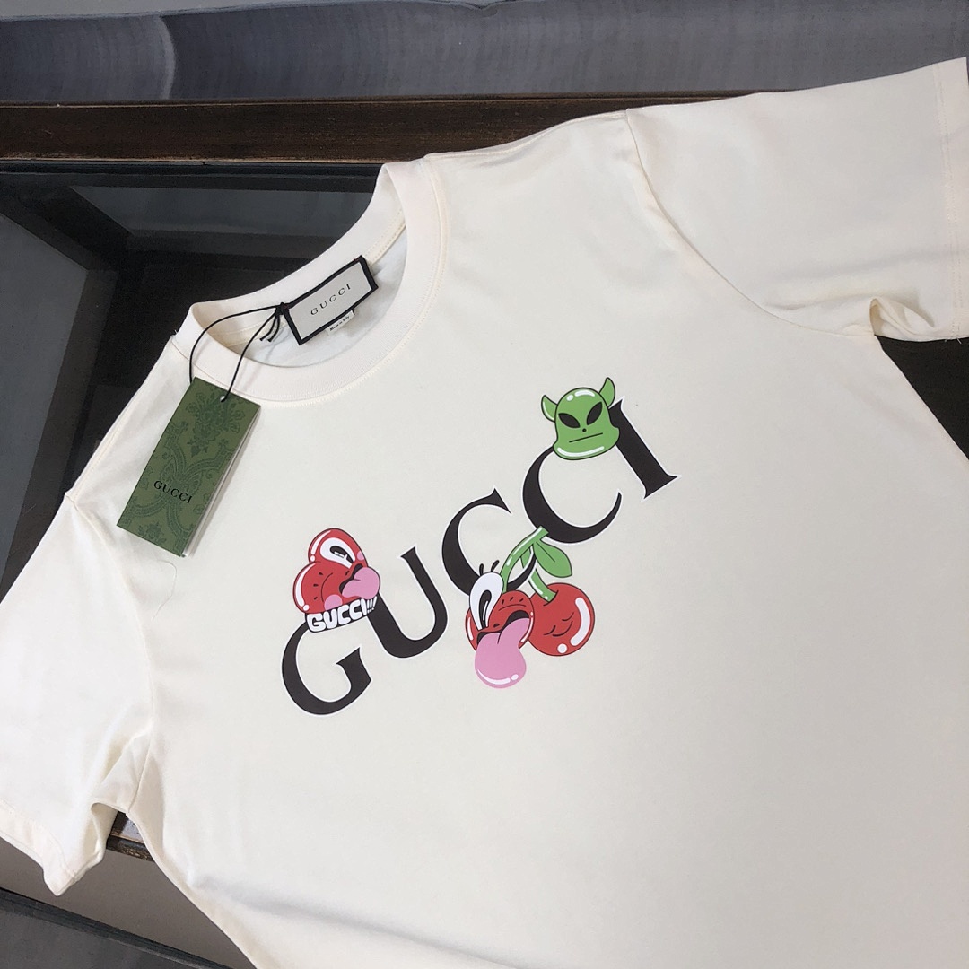 Gucci T-Shirt Style 112 detail view 7