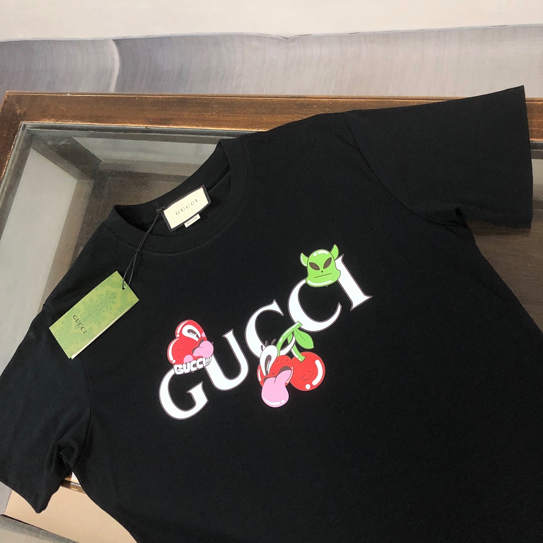 Gucci T-Shirt Style 113 detail view 6