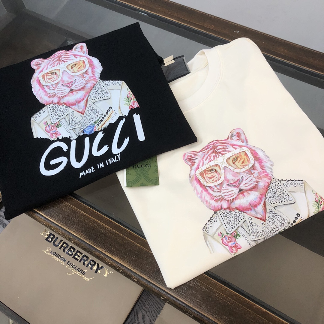 Gucci T-Shirt Style 115 detail view 5