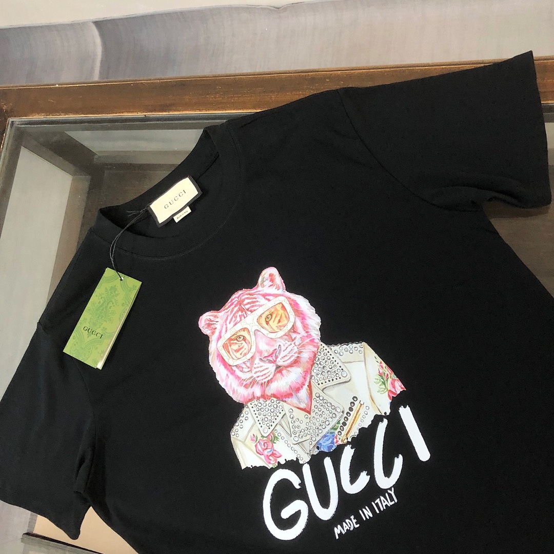 Gucci T-Shirt Style 115 detail view 7