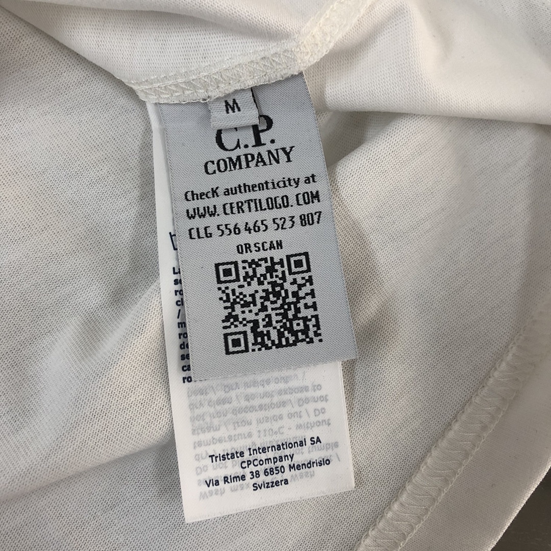 C.P. Company T-Shirt Style 002 main view