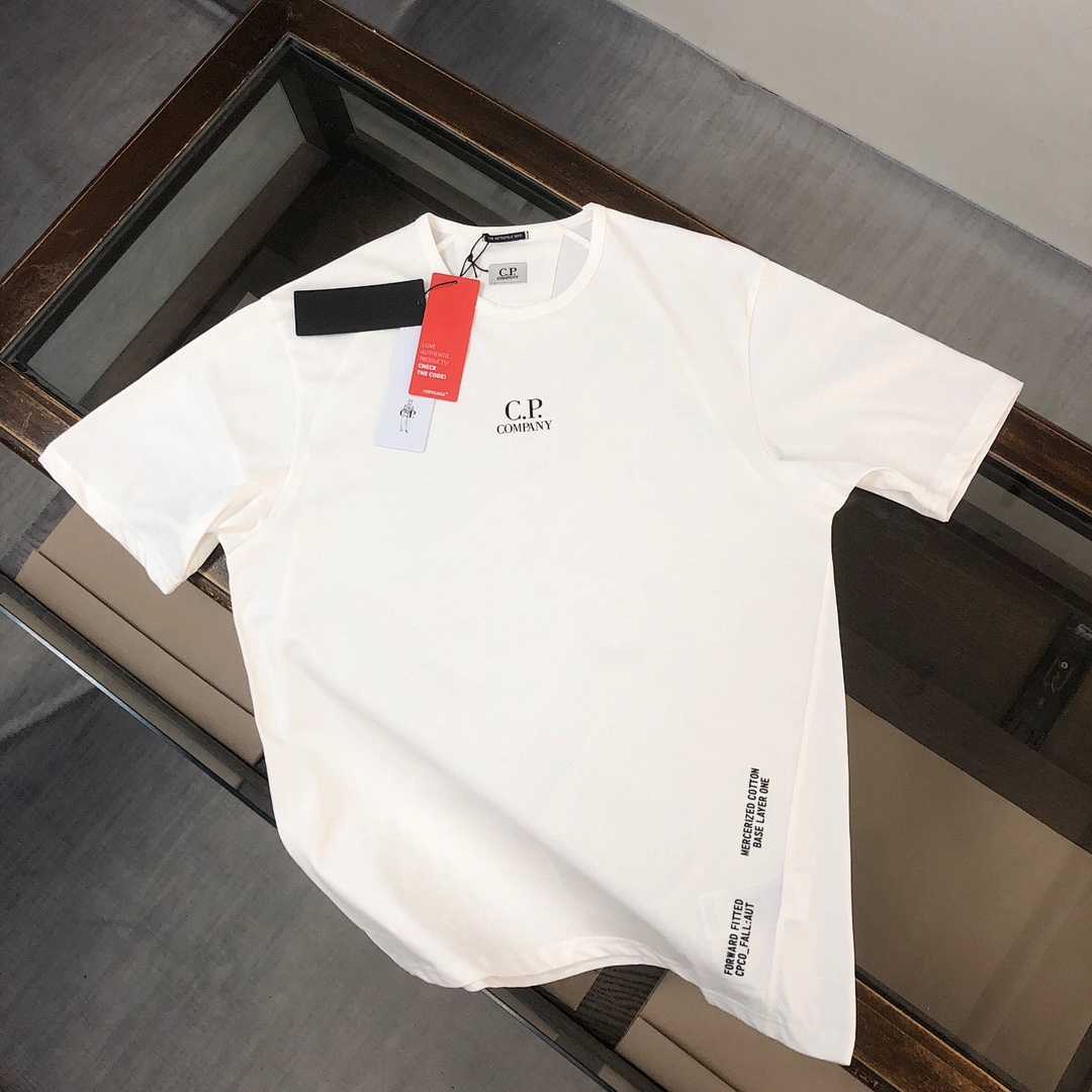C.P. Company T-Shirt Style 002 detail view 4