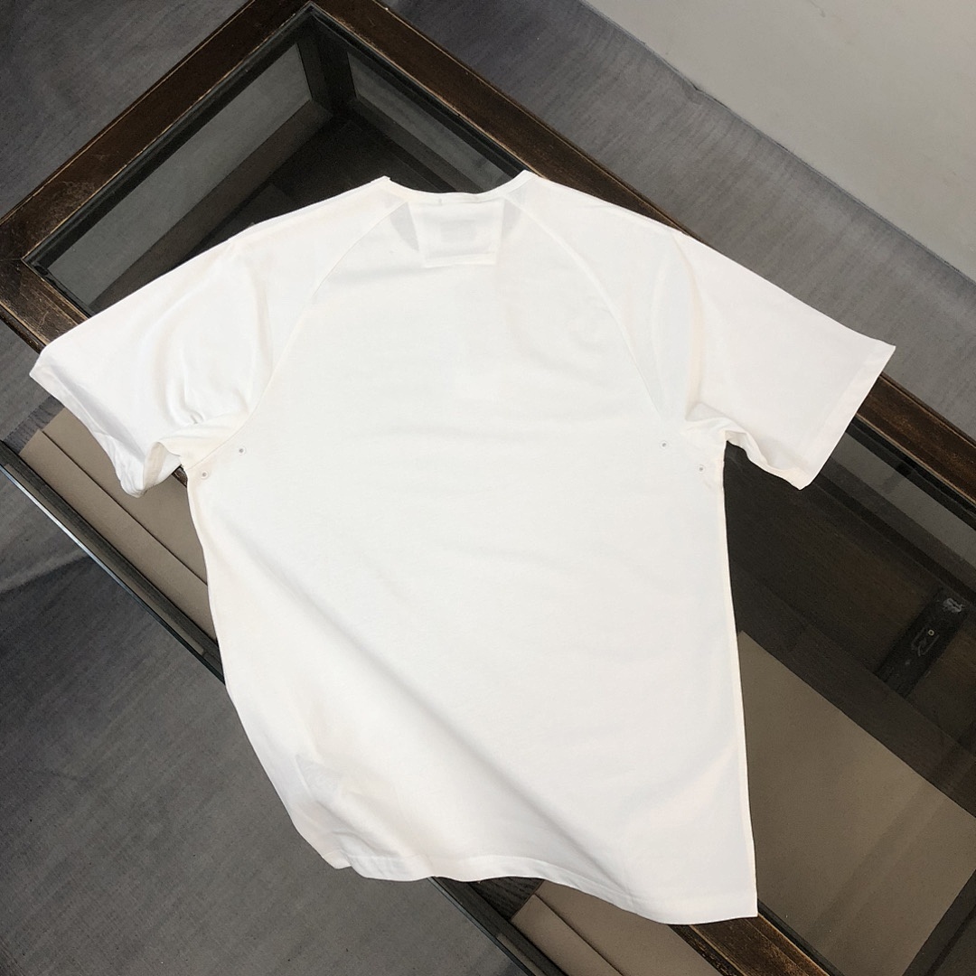 C.P. Company T-Shirt Style 002 detail view 5