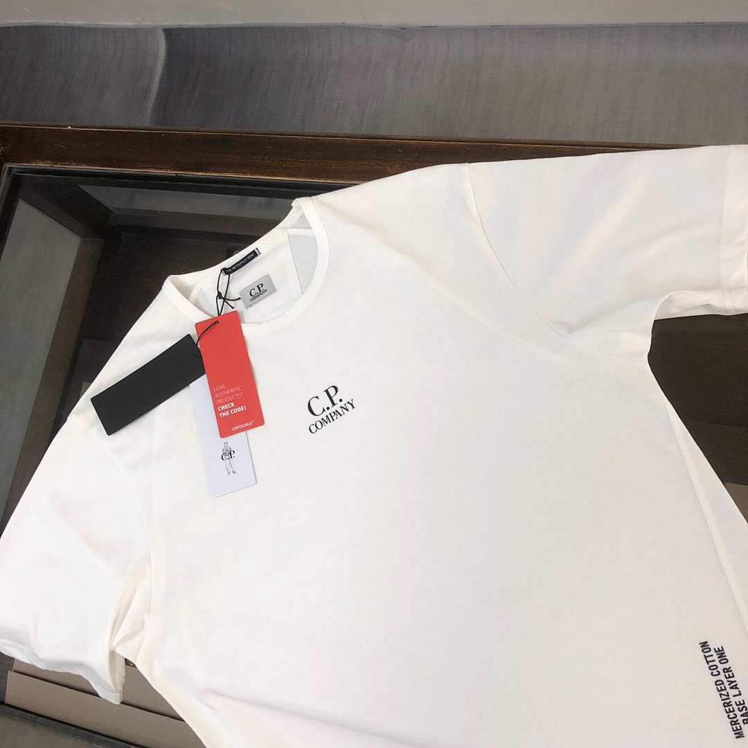 C.P. Company T-Shirt Style 002 detail view 7
