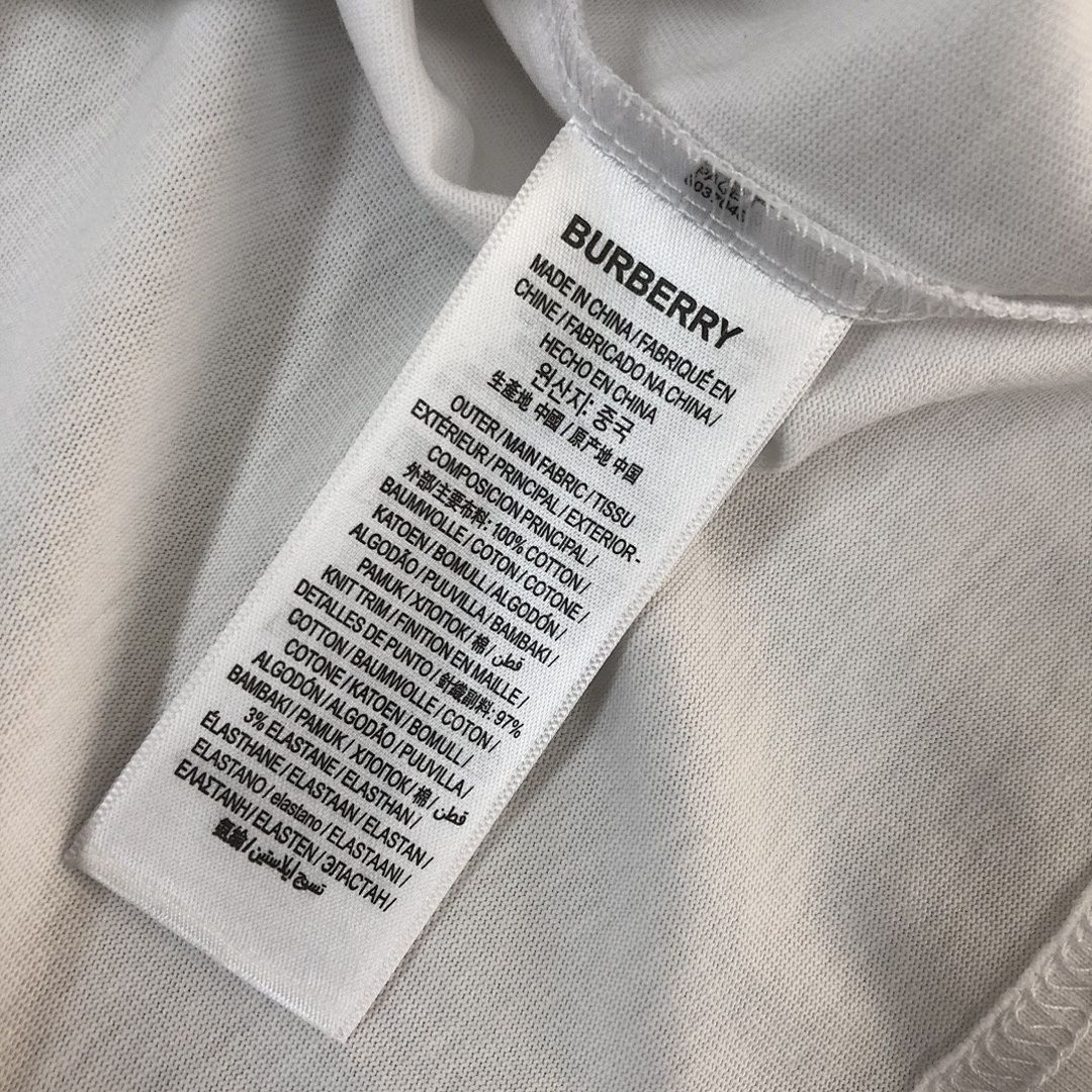 Burberry T-Shirt main view