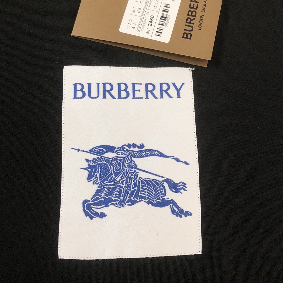 Burberry T-Shirt Style 002 detail view 2