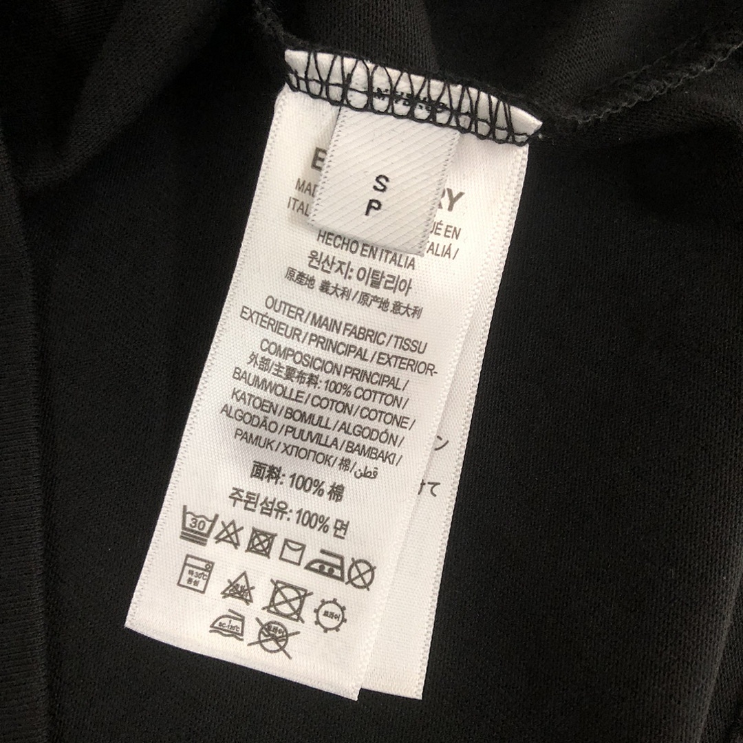Burberry T-Shirt Style 003 detail view 2