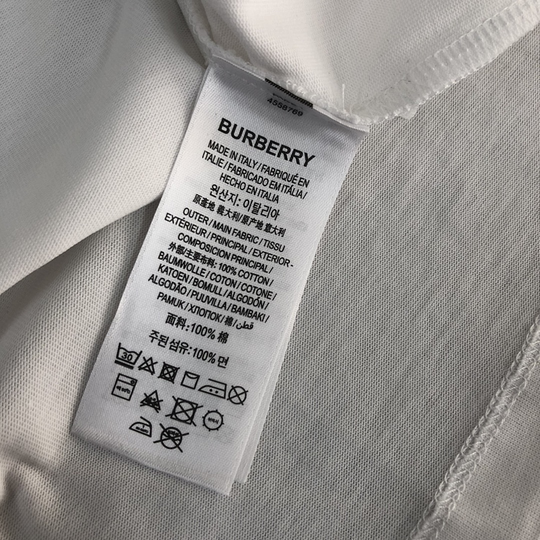 Burberry T-Shirt Style 005 main view