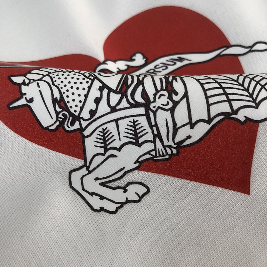 Burberry T-Shirt Style 005 detail view 1