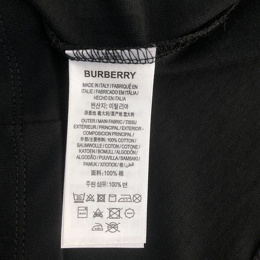 Burberry T-Shirt Style 006 main view