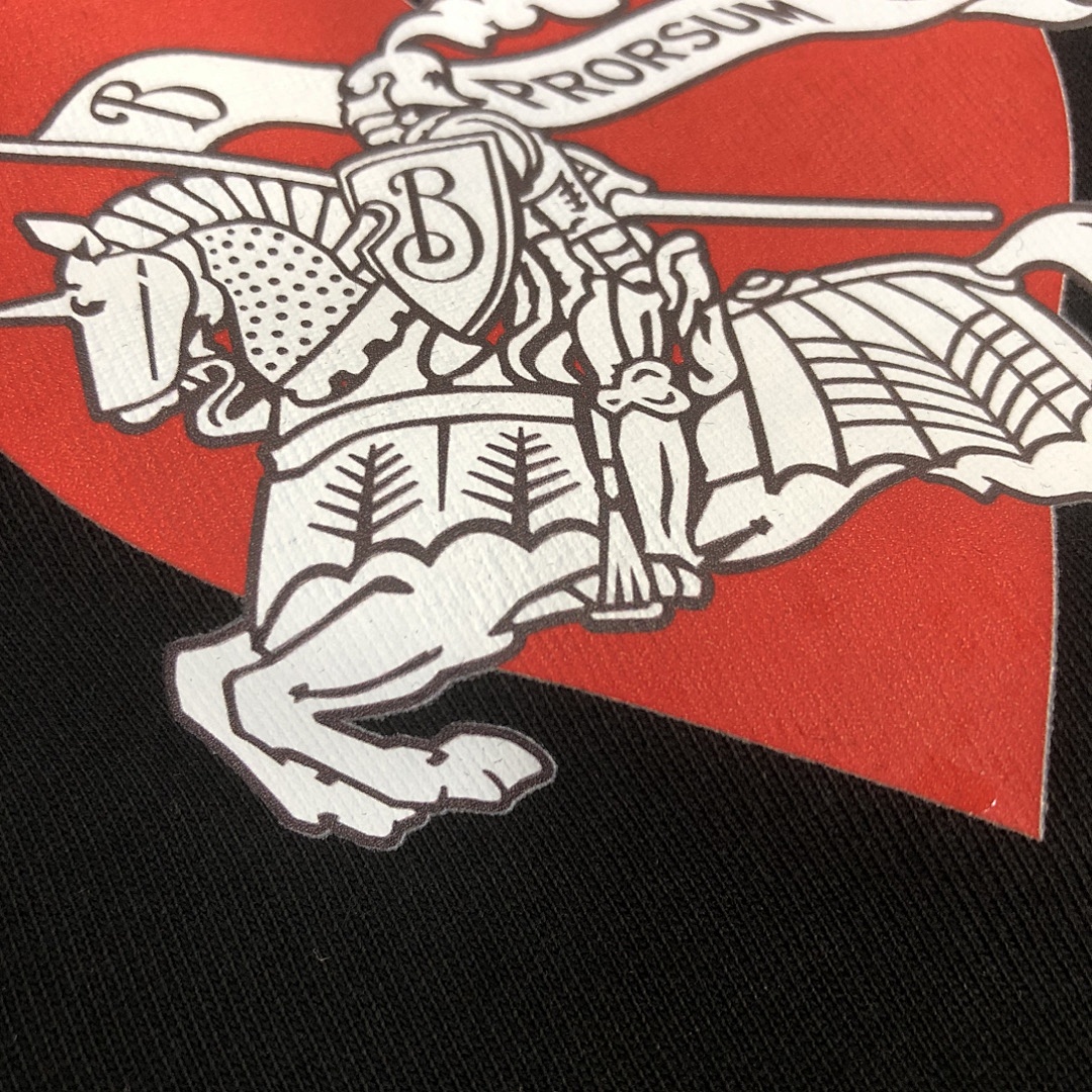 Burberry T-Shirt Style 006 detail view 1