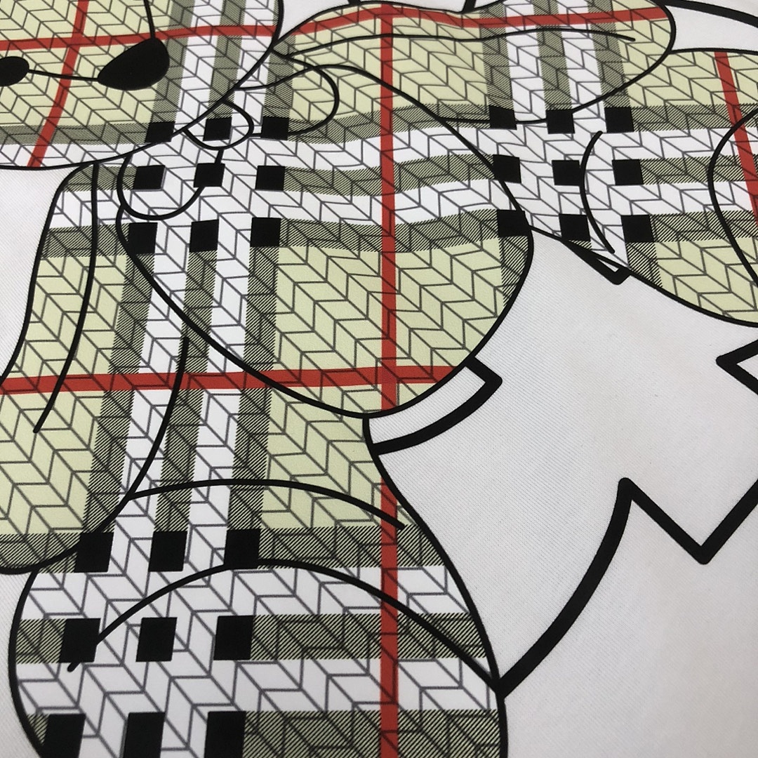 Burberry T-Shirt Style 007 main view