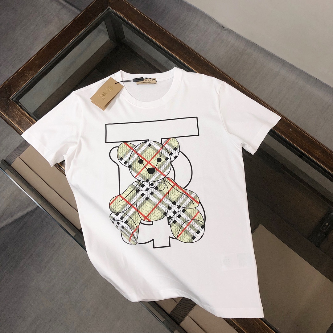 Burberry T-Shirt Style 007 detail view 5