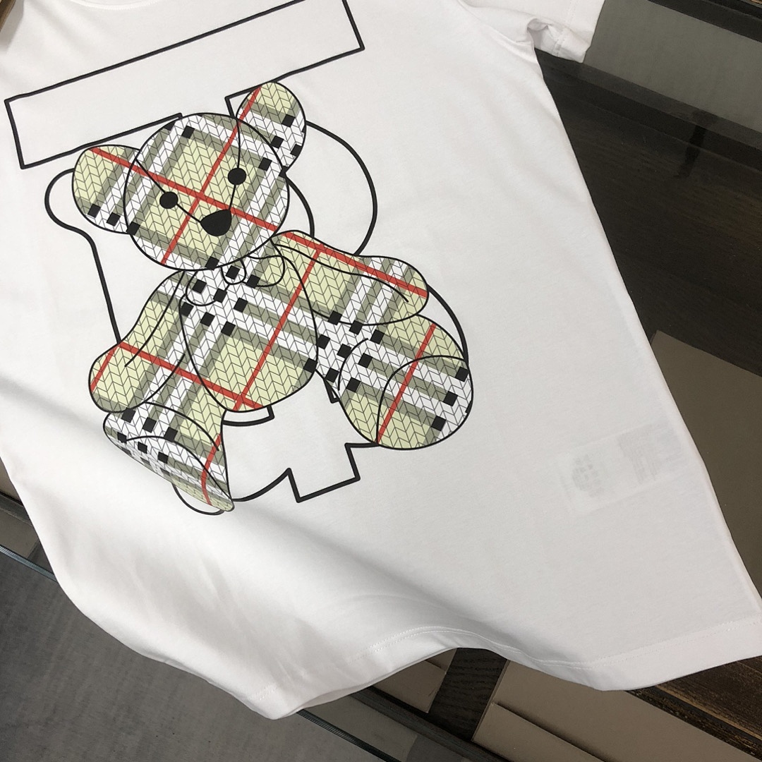 Burberry T-Shirt Style 007 detail view 7