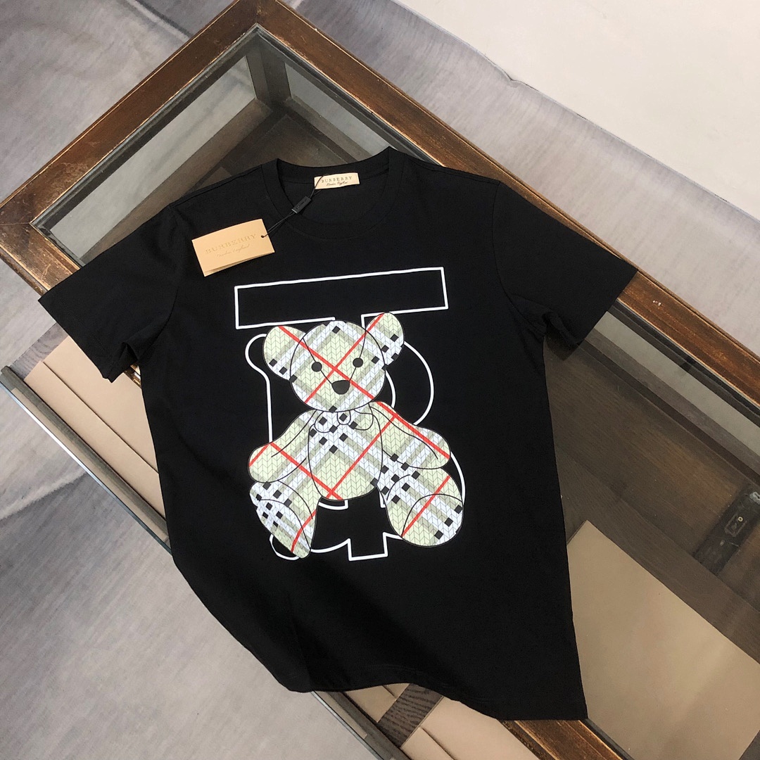 Burberry T-Shirt Style 008 detail view 7