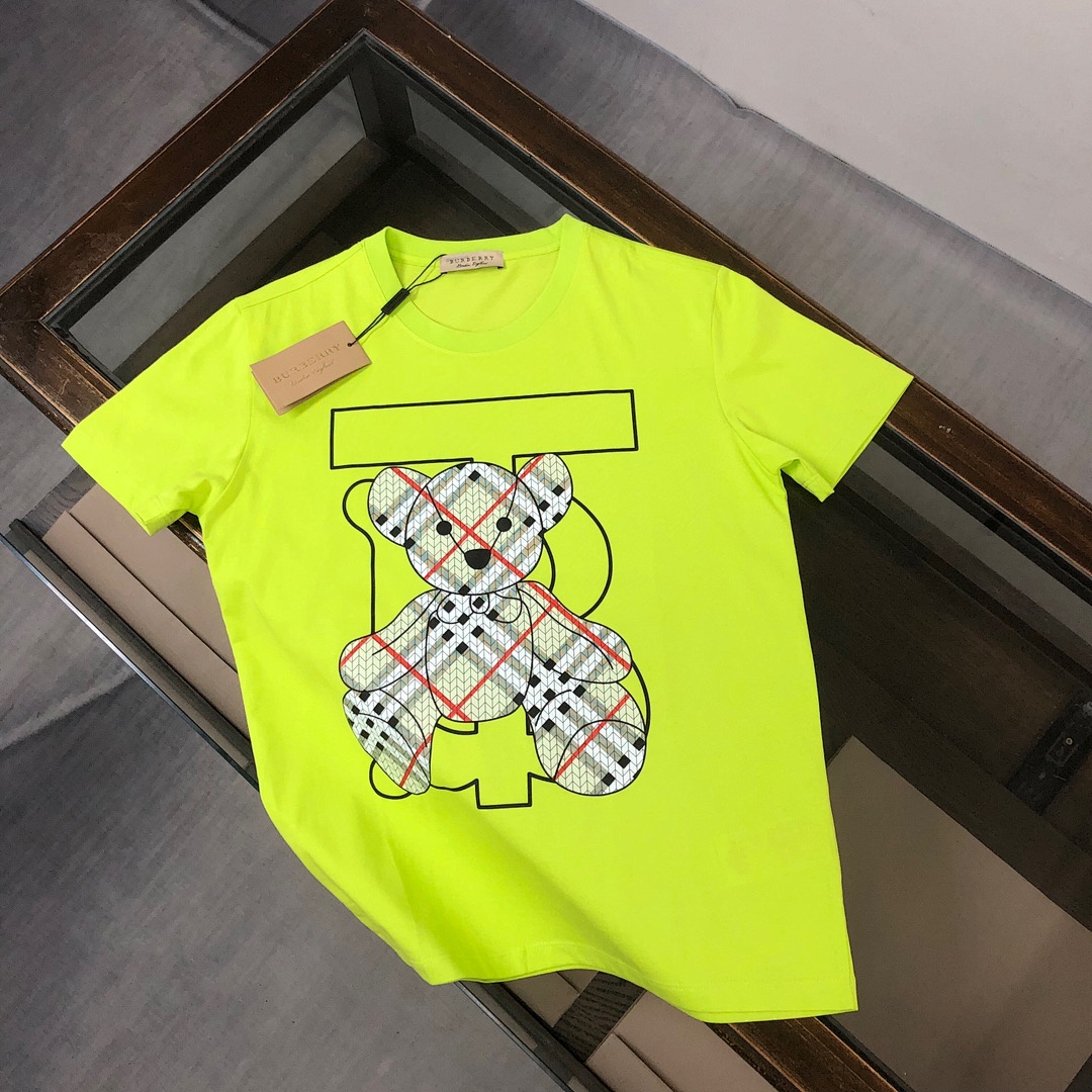 Burberry T-Shirt Style 009 detail view 7