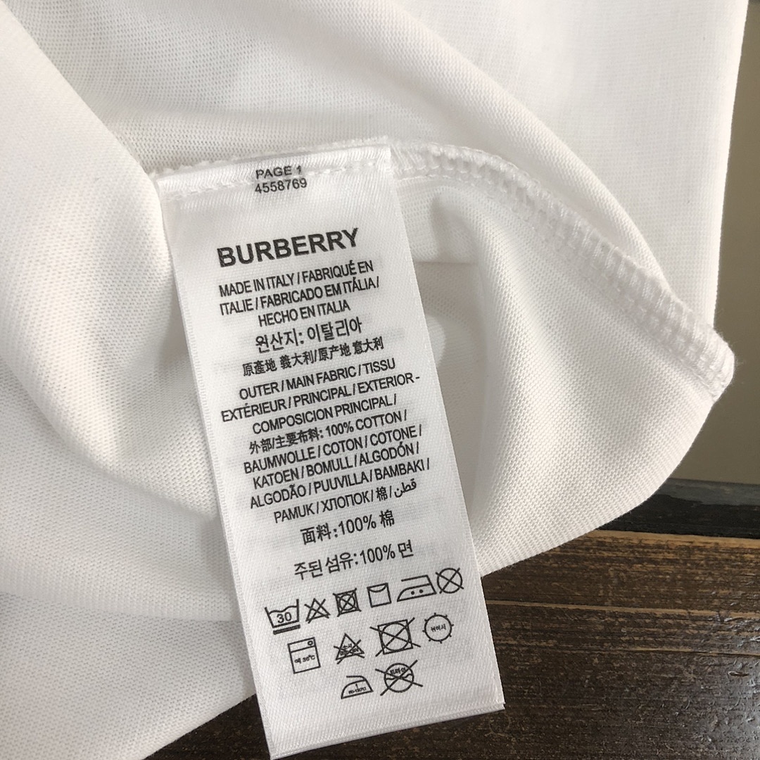 Burberry T-Shirt Style 010 main view