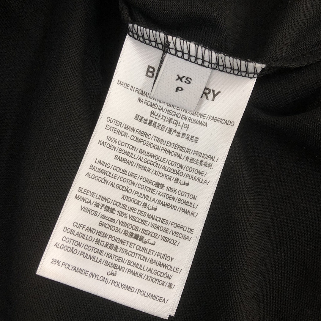 Burberry T-Shirt Style 011 main view