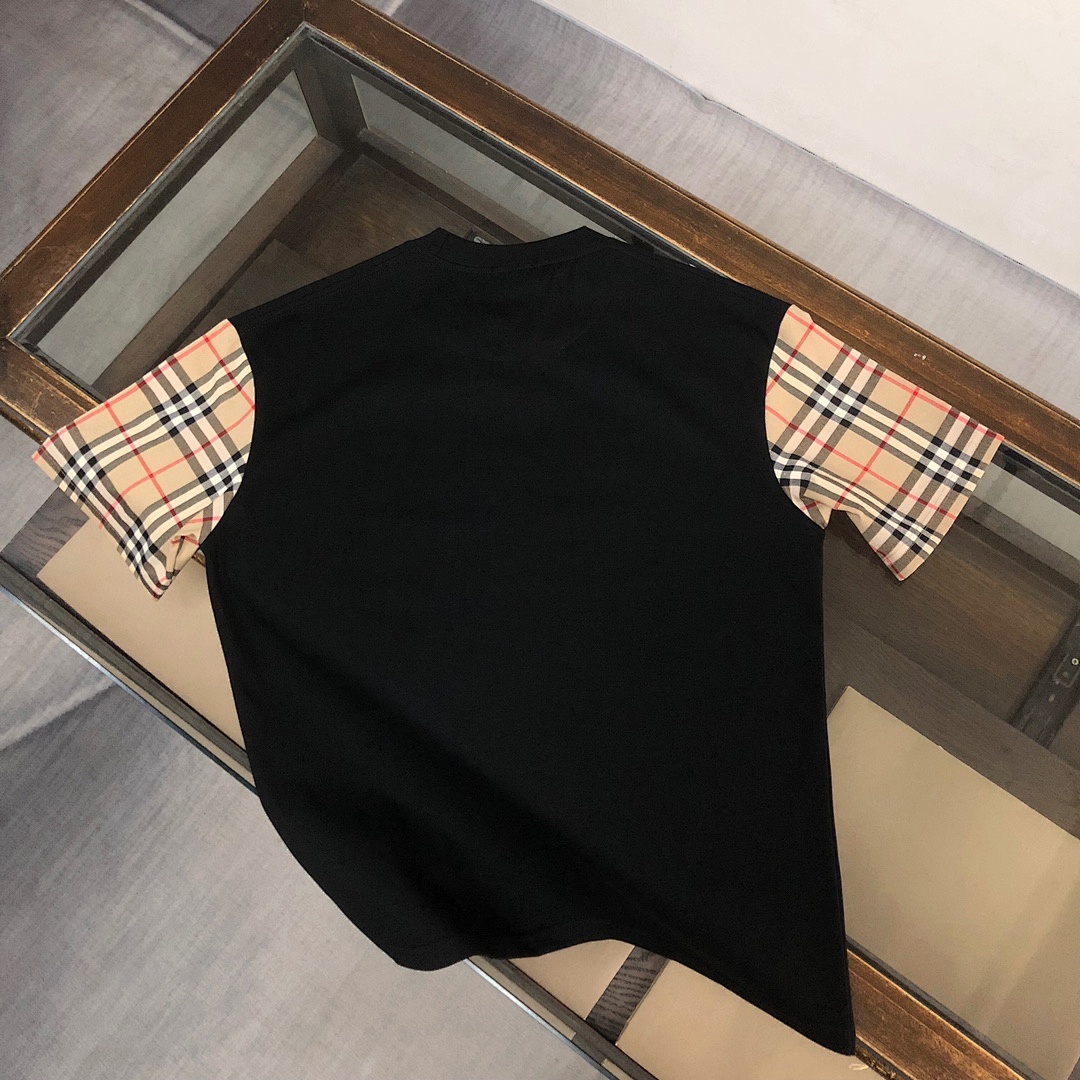 Burberry T-Shirt Style 011 detail view 4