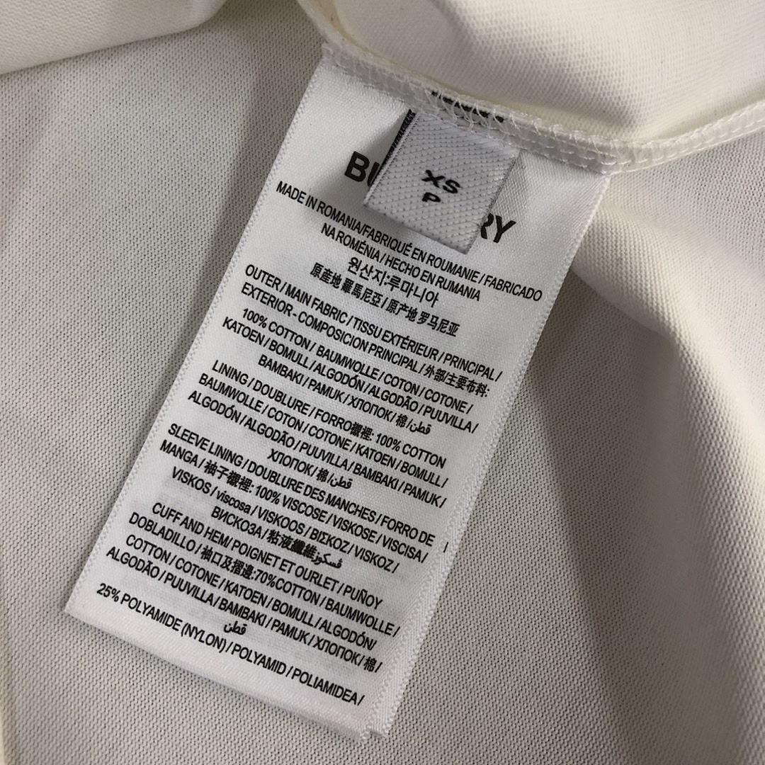 Burberry T-Shirt Style 012 main view