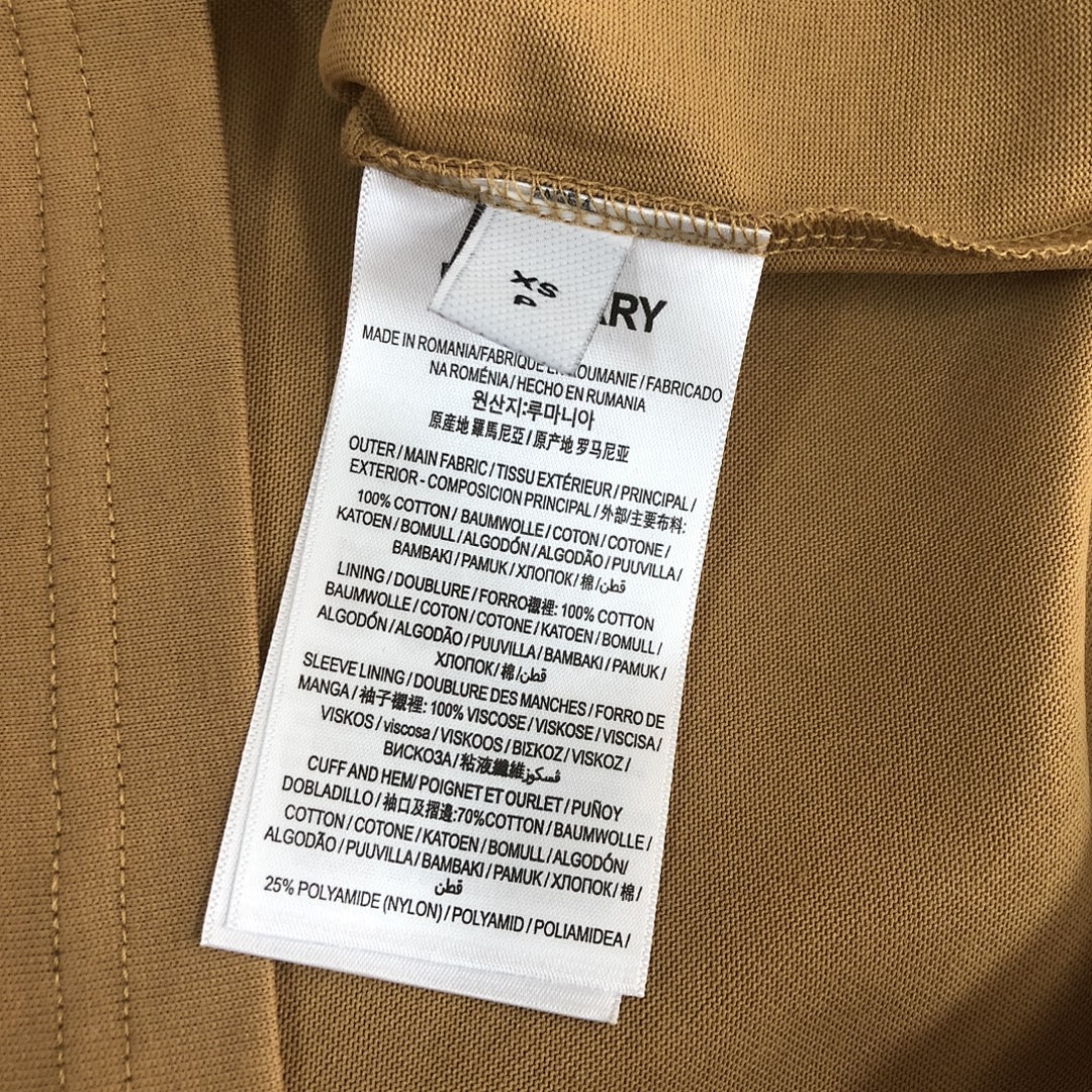 Burberry T-Shirt Style 013 main view