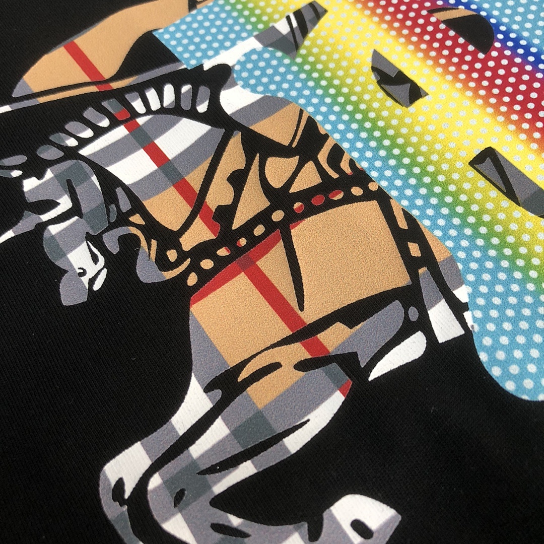 Burberry T-Shirt Style 014 main view