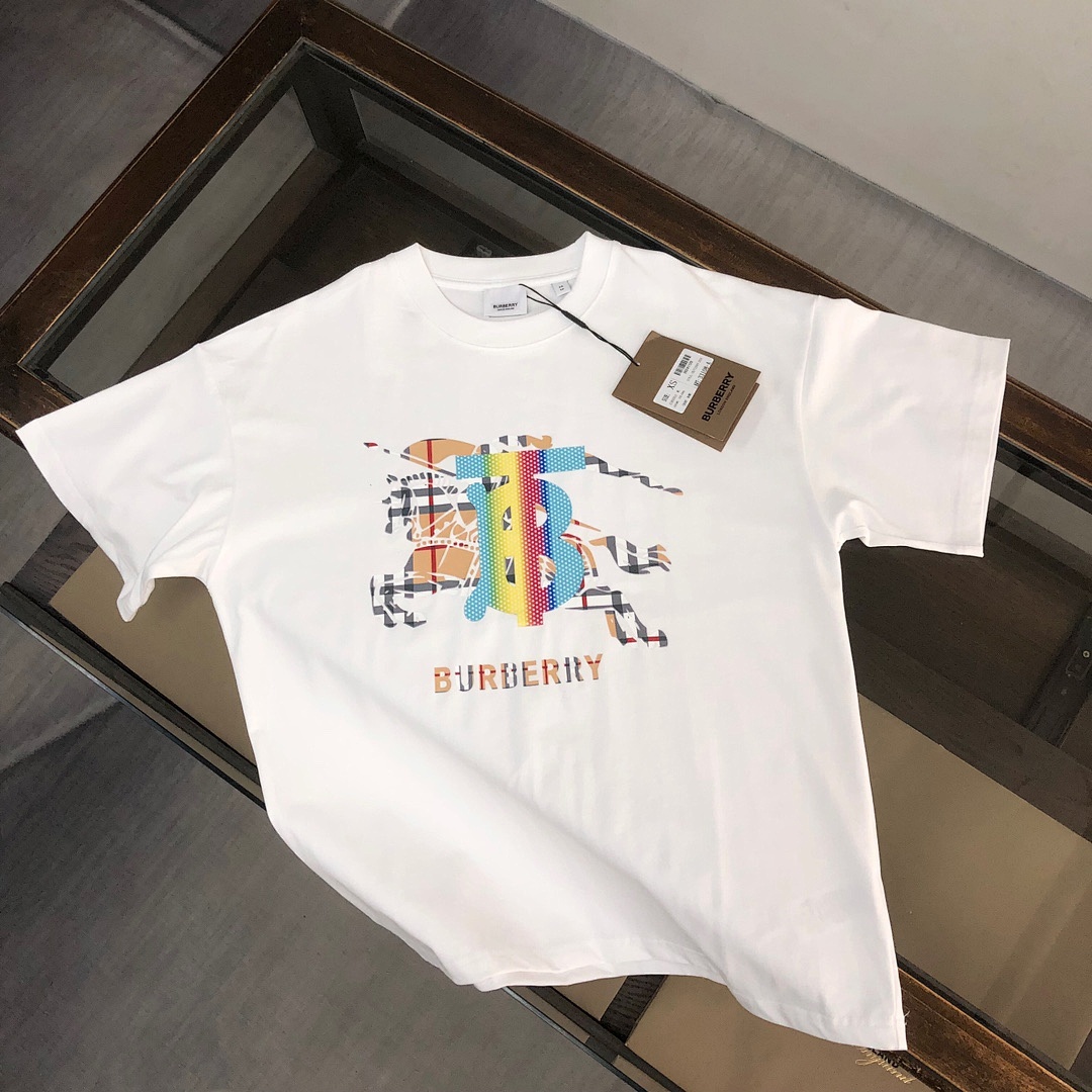 Burberry T-Shirt Style 015 detail view 5