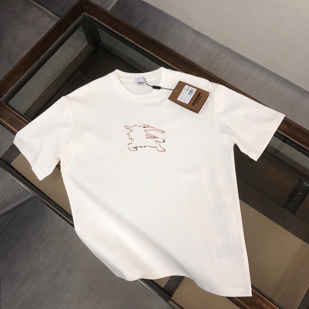 Burberry T-Shirt Style 018 detail view 6